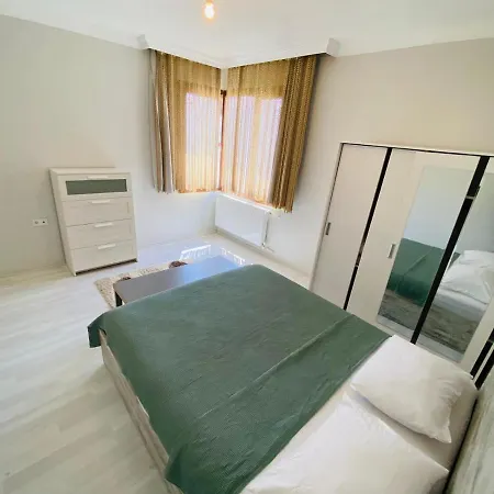 Merkezde 3+1 Deniz Manzarali Genis *